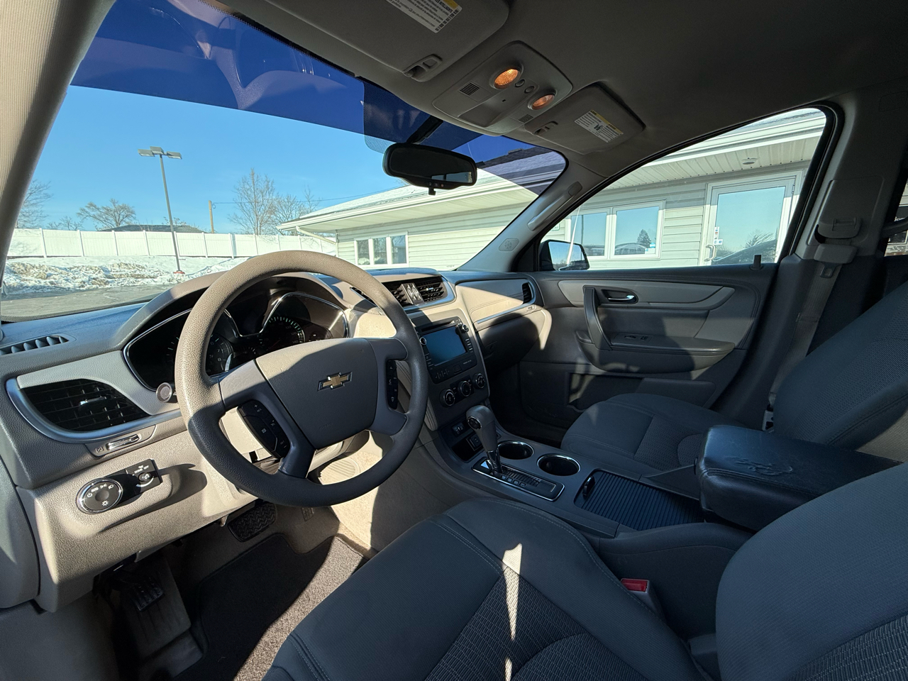 Chevrolet Traverse LS AWD w/PDC 2017