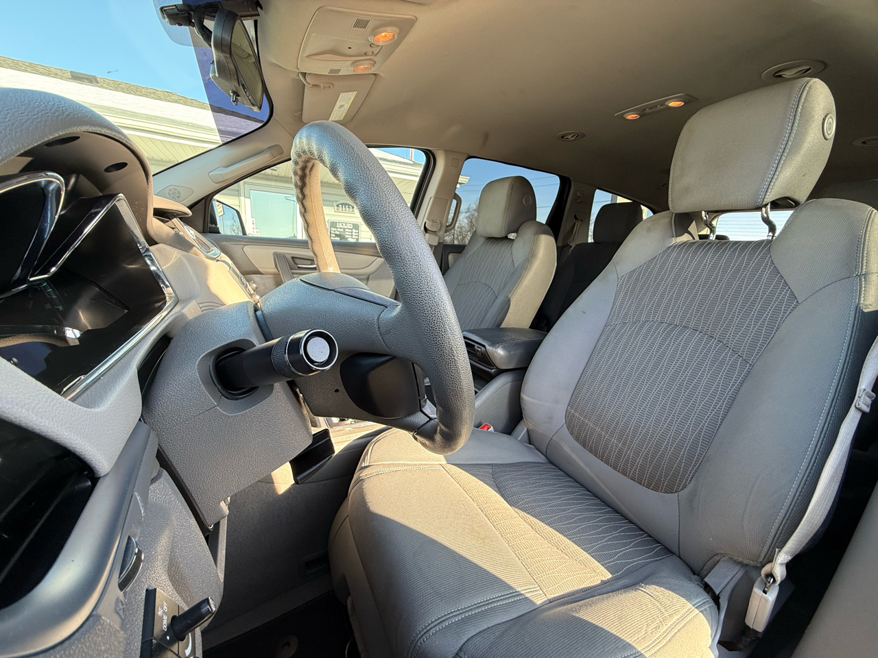 Chevrolet Traverse LS AWD w/PDC 2017