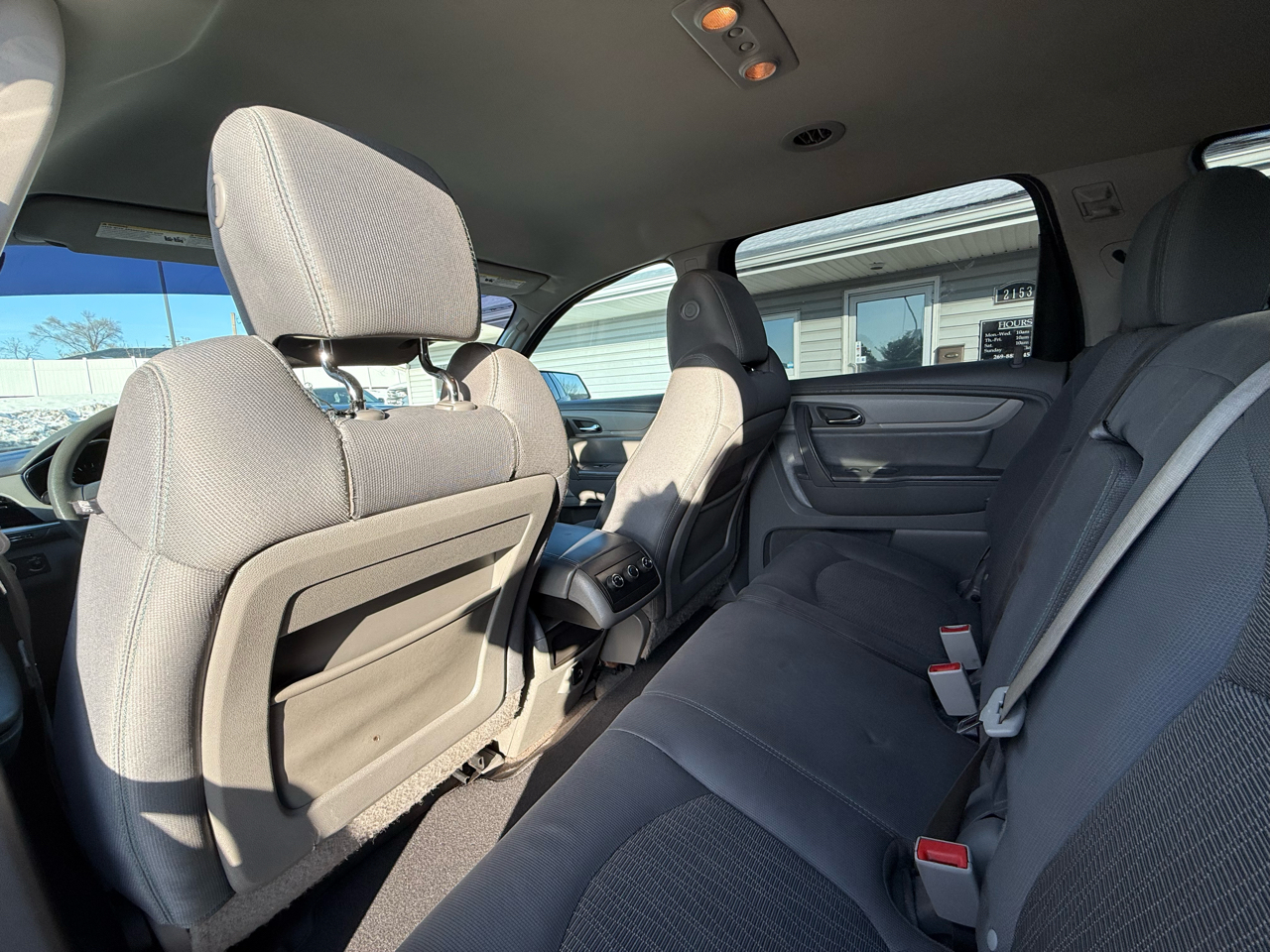 Chevrolet Traverse LS AWD w/PDC 2017