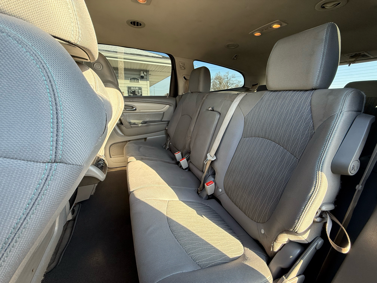 Chevrolet Traverse LS AWD w/PDC 2017