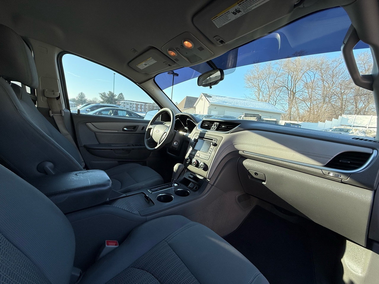 Chevrolet Traverse LS AWD w/PDC 2017