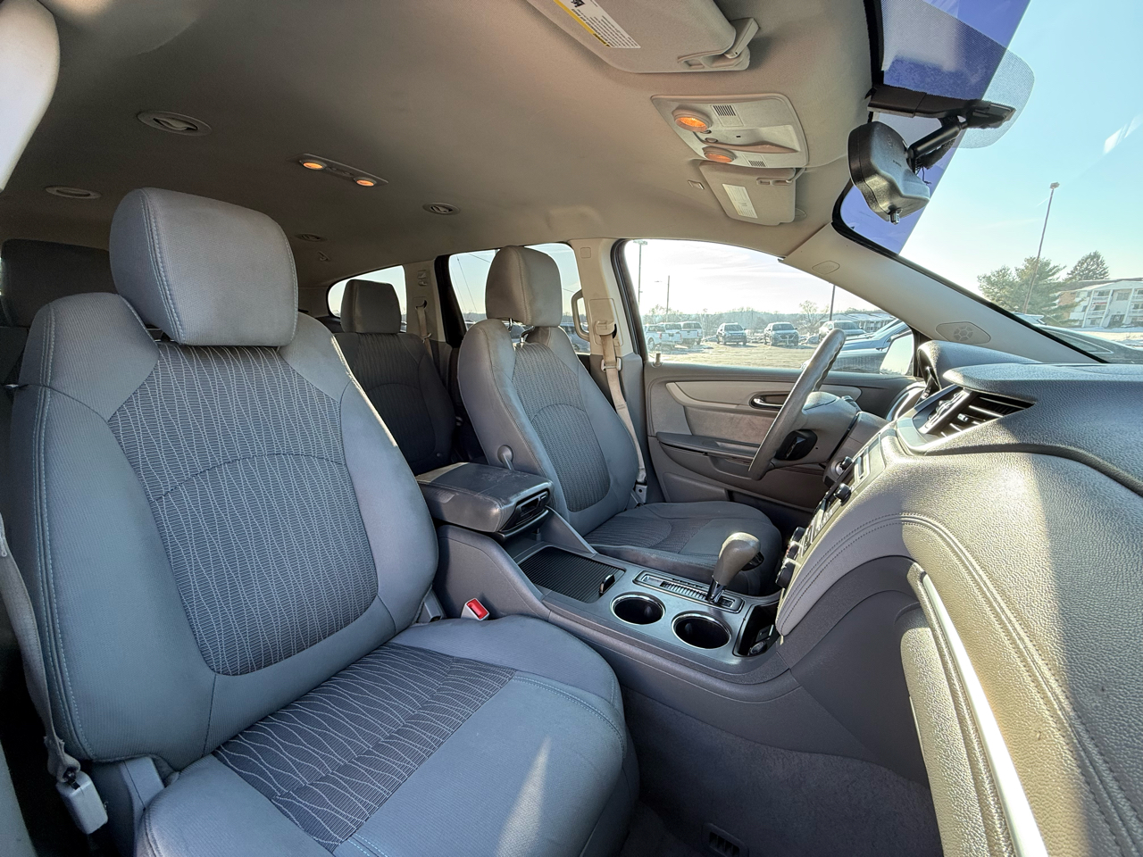 Chevrolet Traverse LS AWD w/PDC 2017