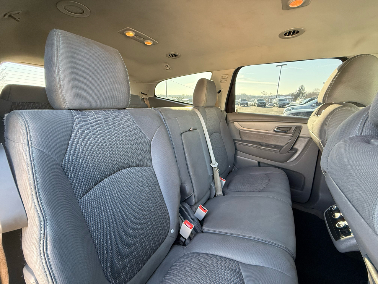 Chevrolet Traverse LS AWD w/PDC 2017