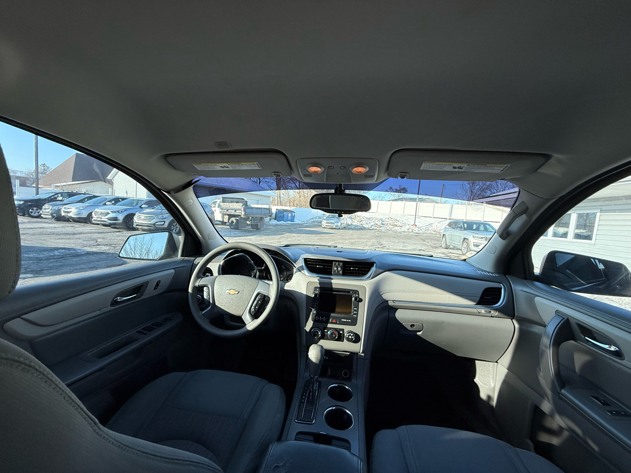 Chevrolet Traverse LS AWD w/PDC 2017