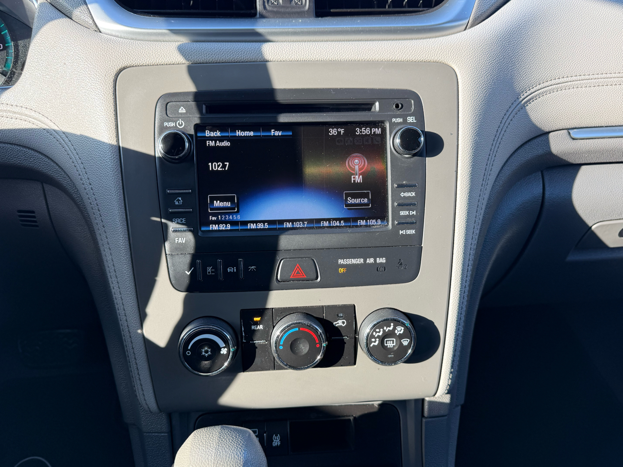 Chevrolet Traverse LS AWD w/PDC 2017