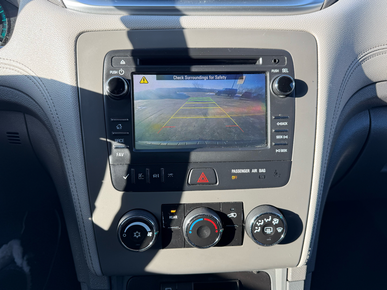 Chevrolet Traverse LS AWD w/PDC 2017