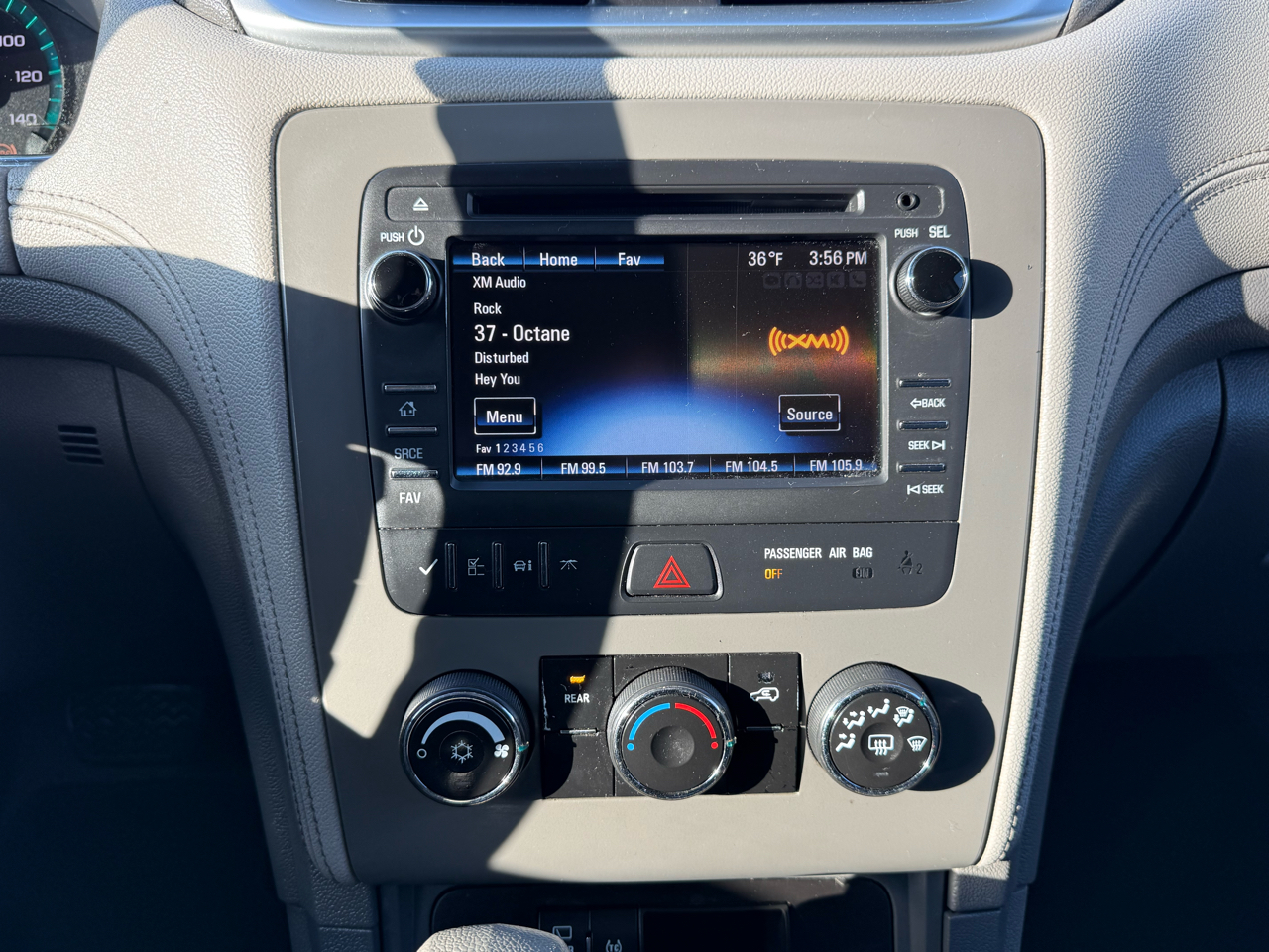 Chevrolet Traverse LS AWD w/PDC 2017