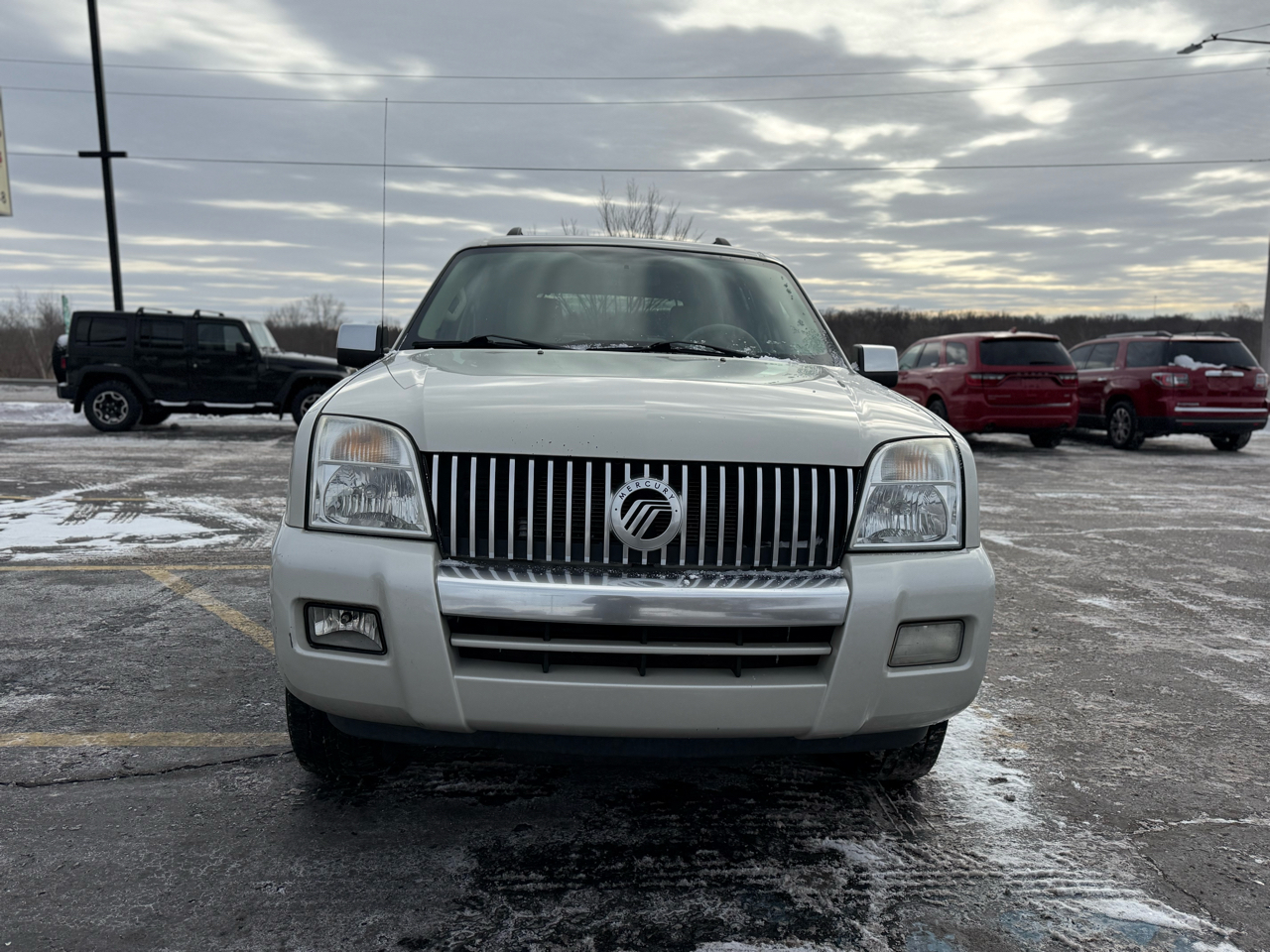 Mercury Mountaineer Premier 4.6L AWD 2006