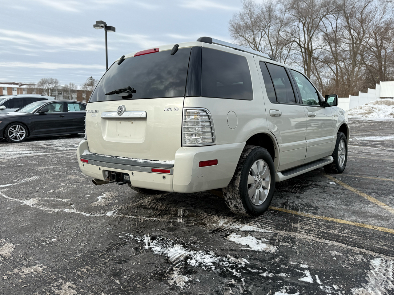 Mercury Mountaineer Premier 4.6L AWD 2006