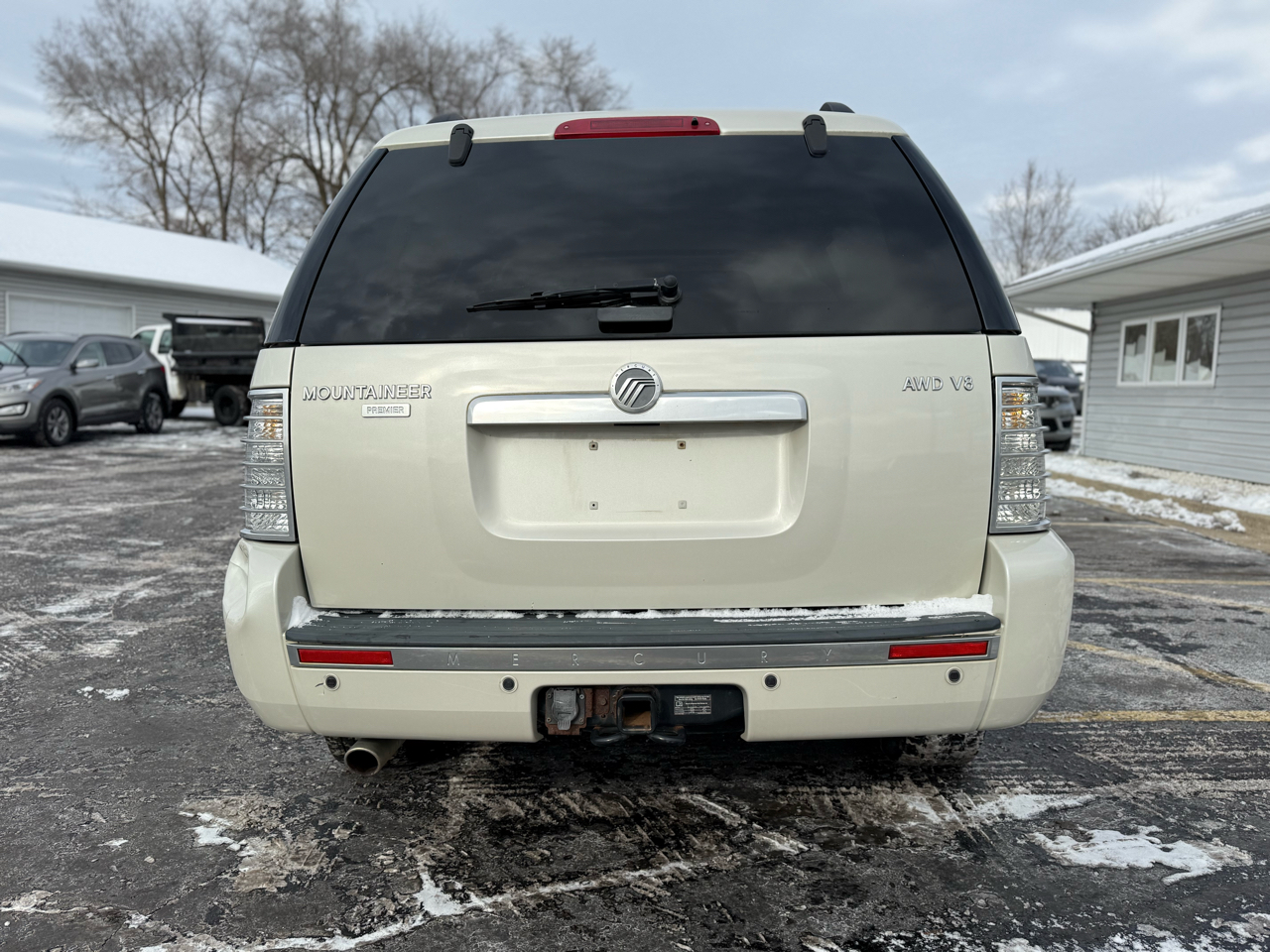 Mercury Mountaineer Premier 4.6L AWD 2006