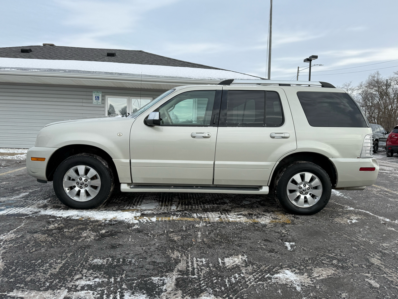 Mercury Mountaineer Premier 4.6L AWD 2006