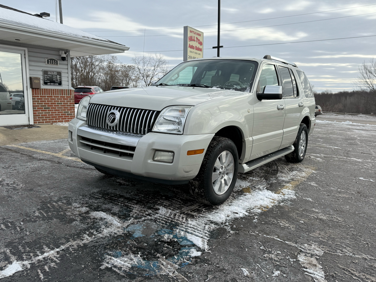Mercury Mountaineer Premier 4.6L AWD 2006