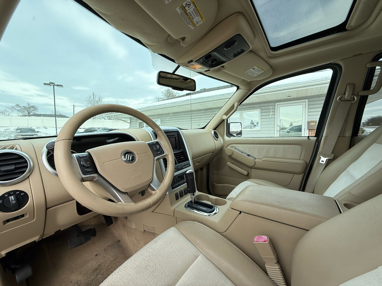 Mercury Mountaineer Premier 4.6L AWD 2006