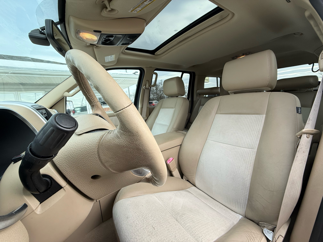 Mercury Mountaineer Premier 4.6L AWD 2006