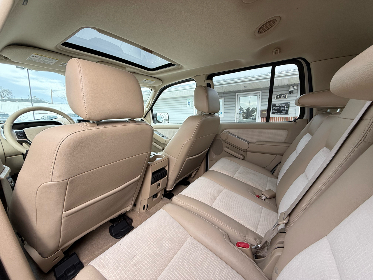 Mercury Mountaineer Premier 4.6L AWD 2006