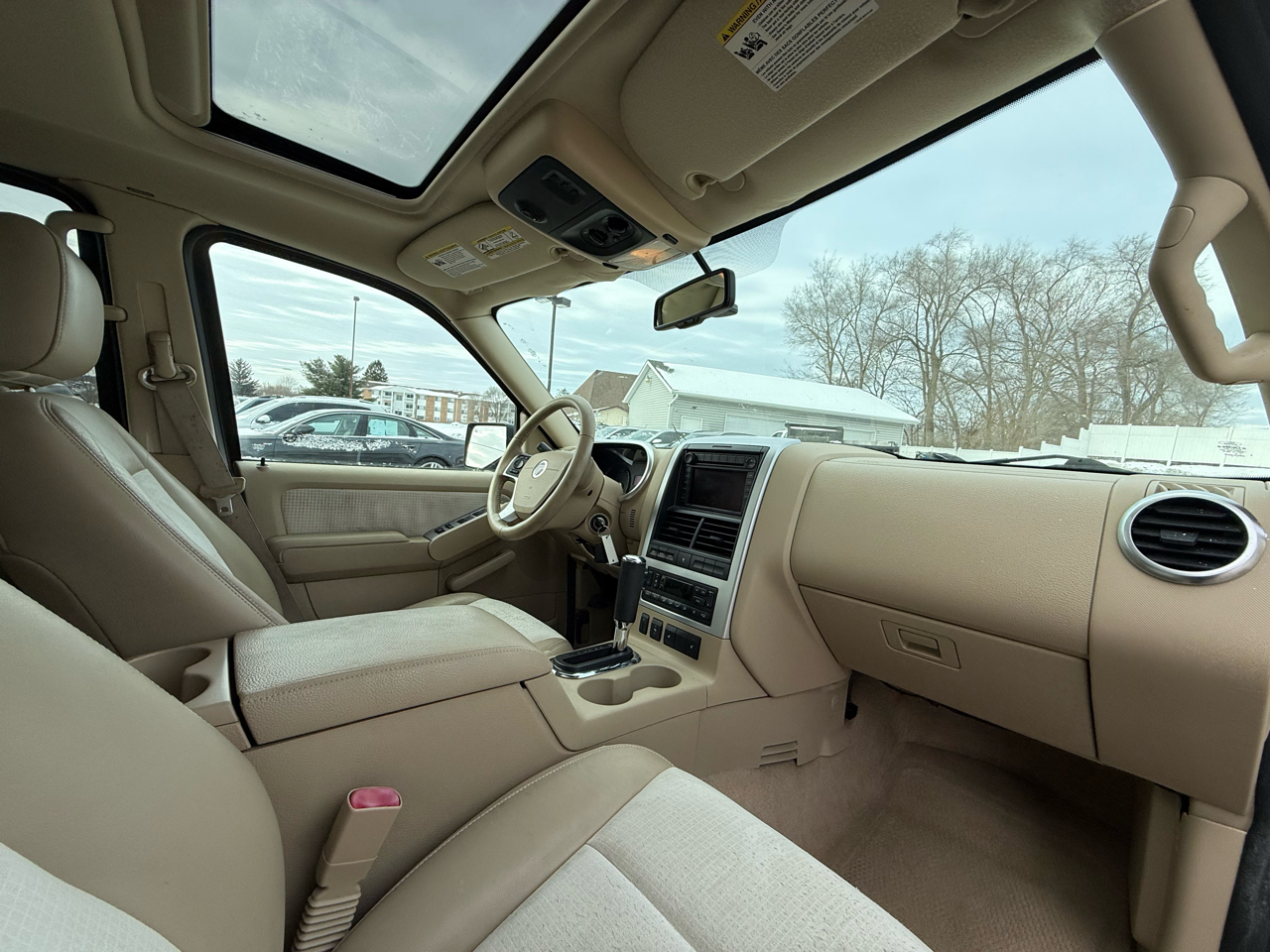 Mercury Mountaineer Premier 4.6L AWD 2006