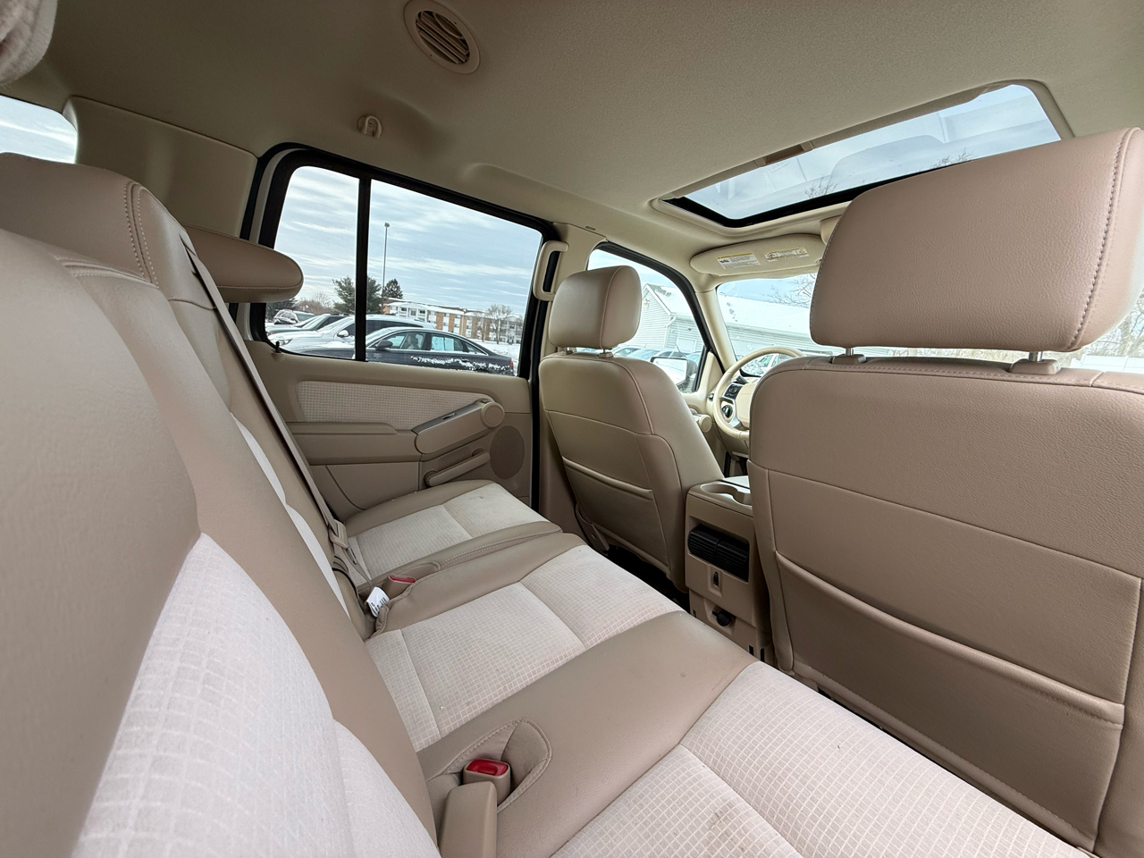 Mercury Mountaineer Premier 4.6L AWD 2006