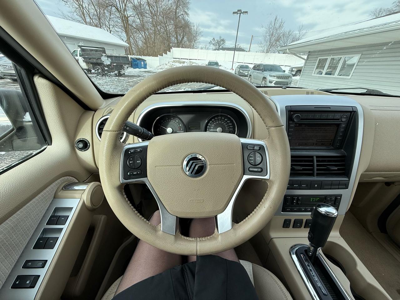 Mercury Mountaineer Premier 4.6L AWD 2006