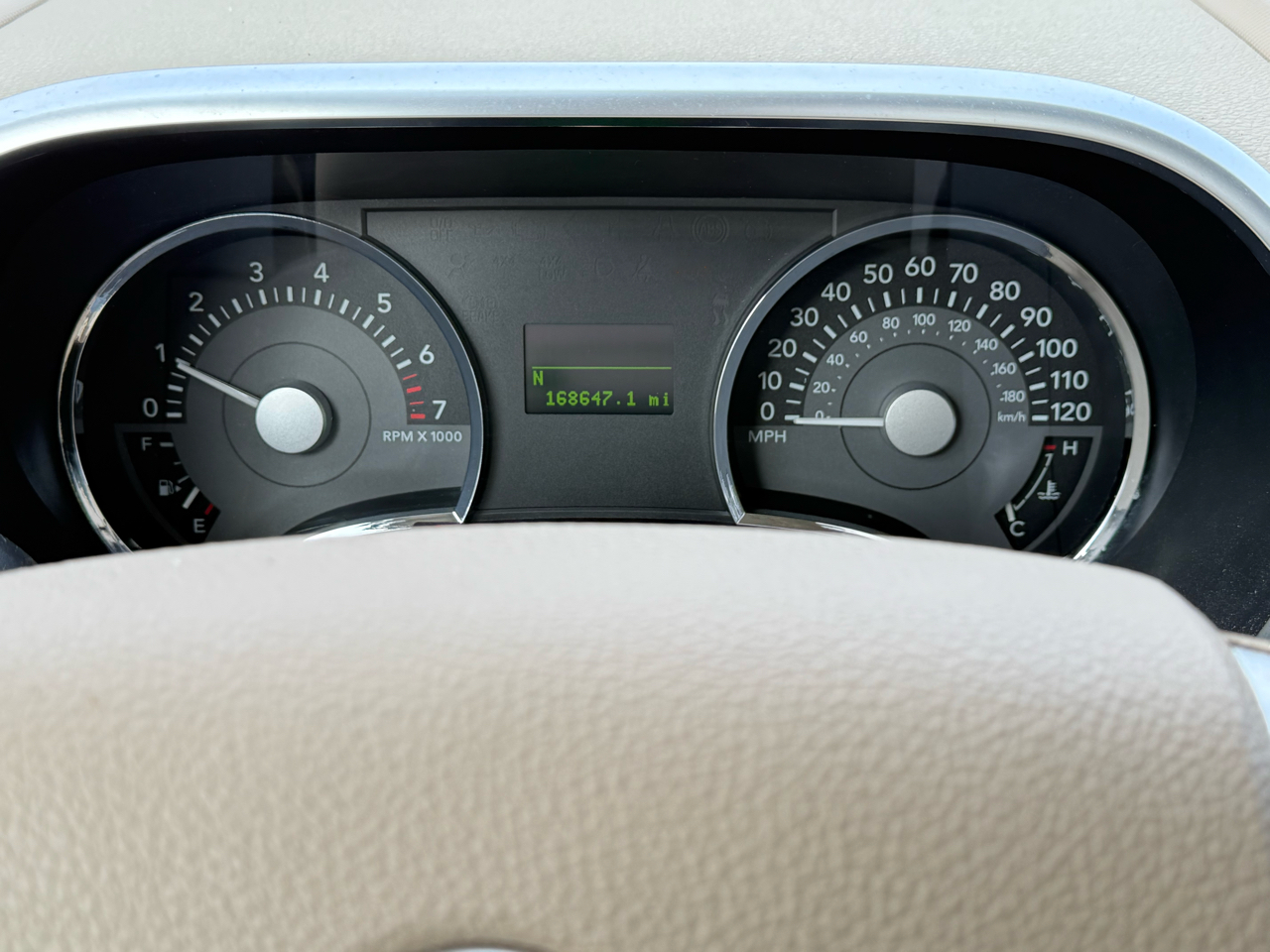 Mercury Mountaineer Premier 4.6L AWD 2006