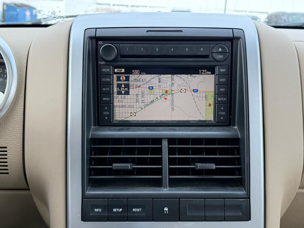 Mercury Mountaineer Premier 4.6L AWD 2006