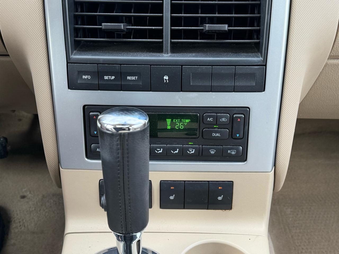 Mercury Mountaineer Premier 4.6L AWD 2006