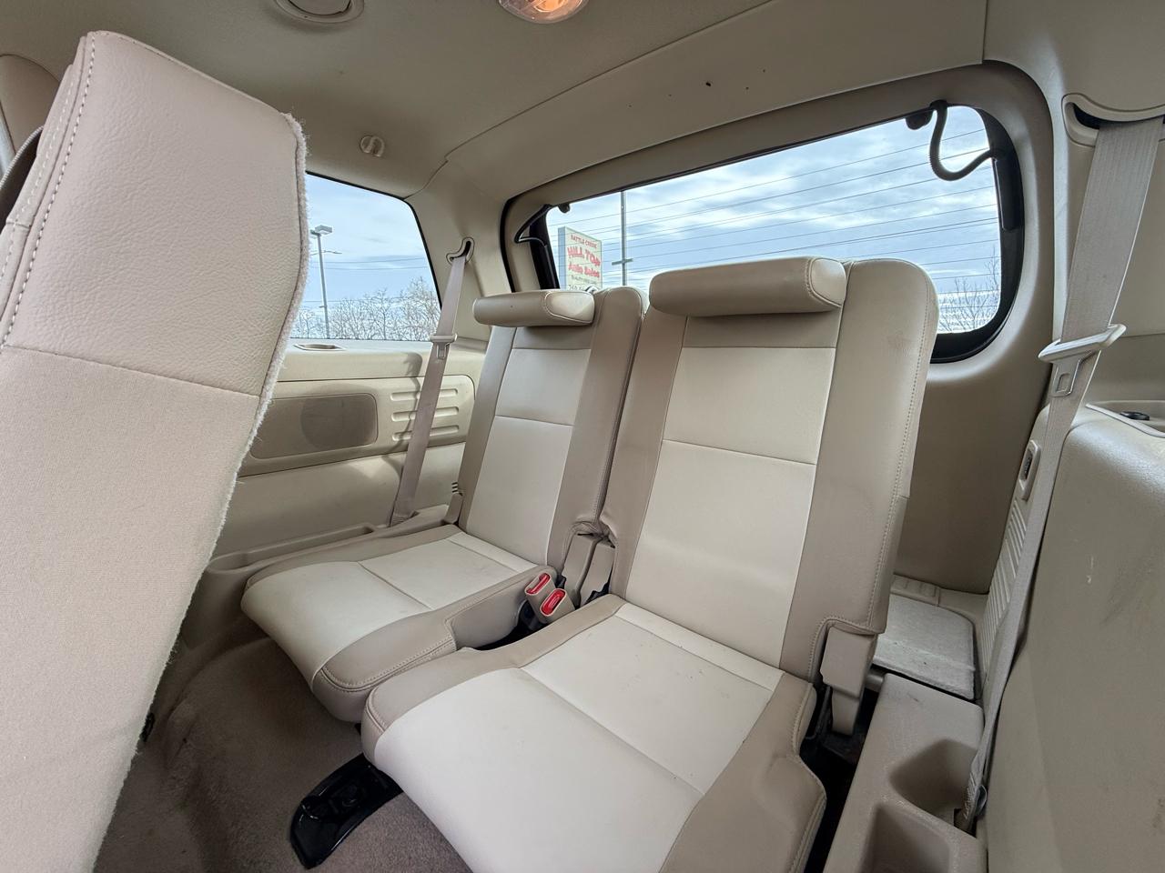 Mercury Mountaineer Premier 4.6L AWD 2006