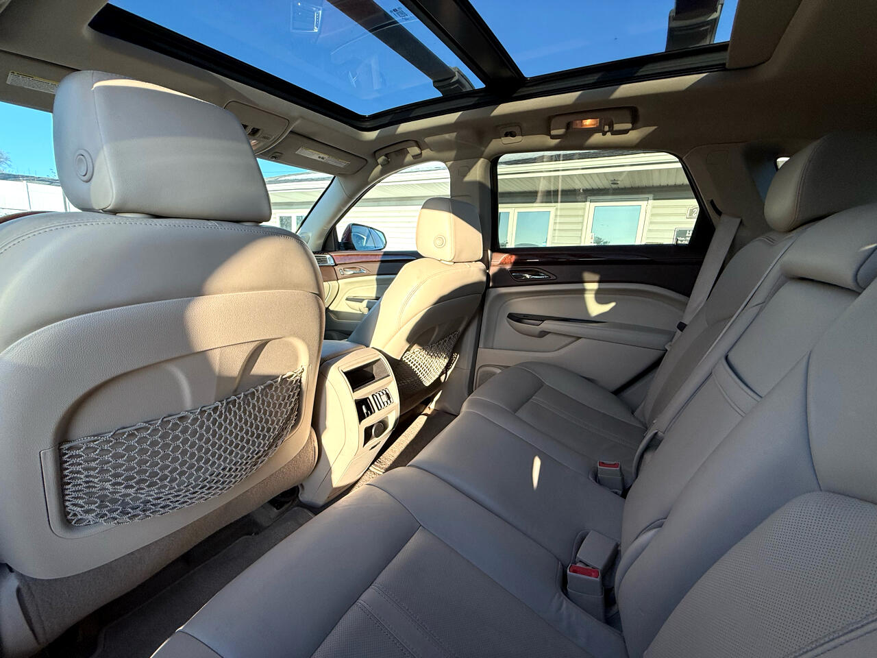 Cadillac SRX Performance Collection 2013