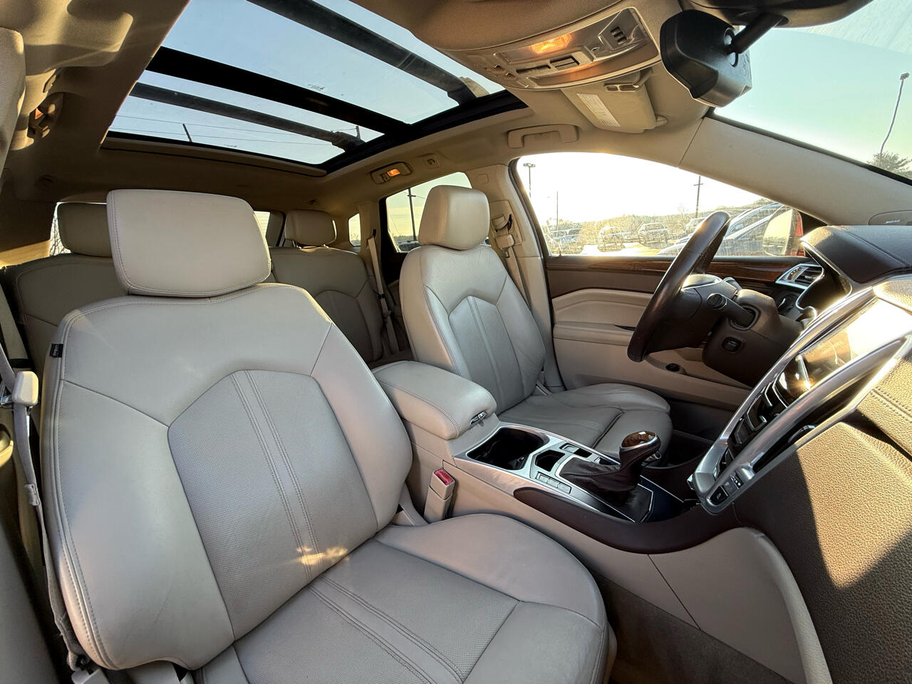 Cadillac SRX Performance Collection 2013