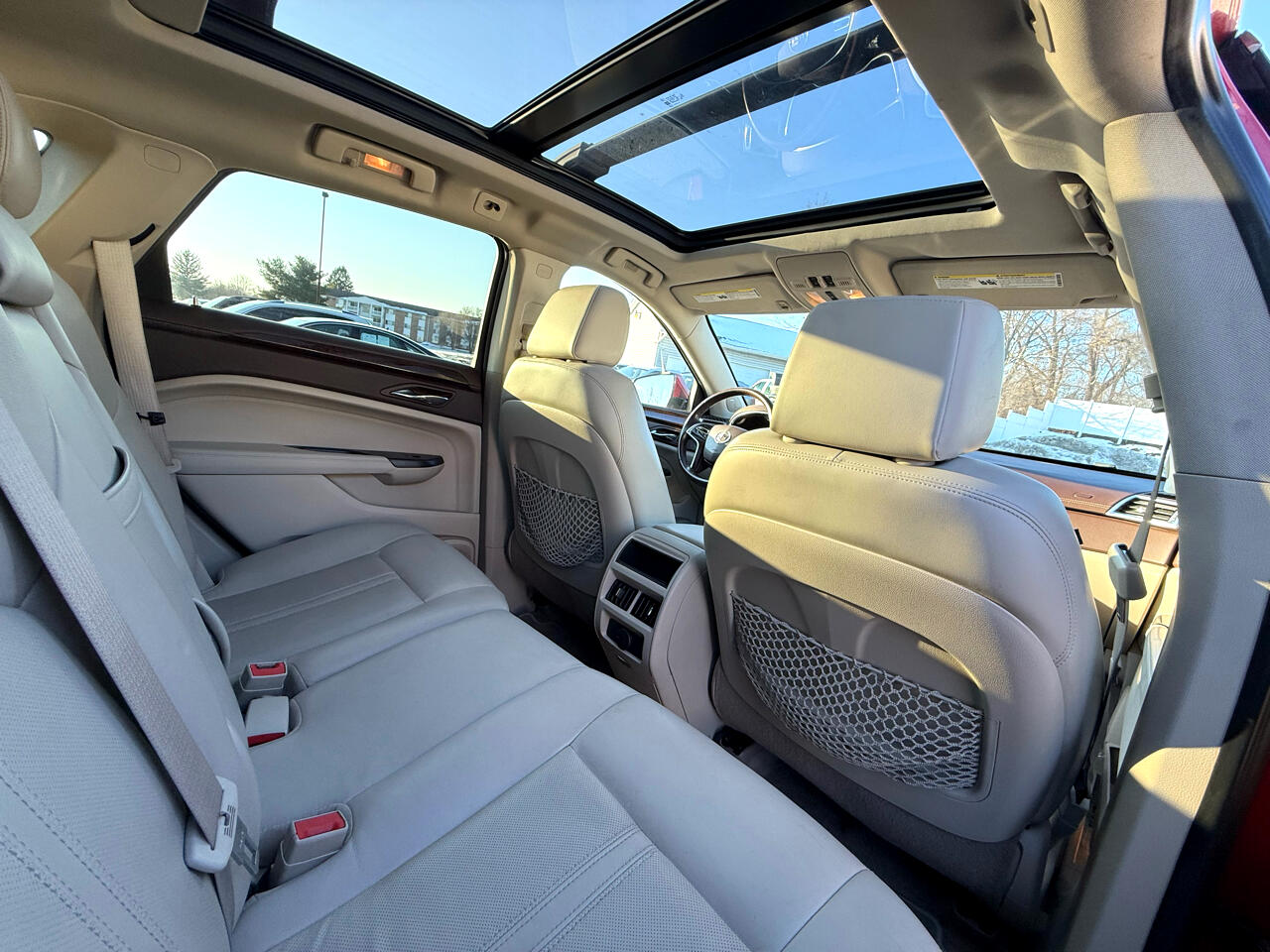 Cadillac SRX Performance Collection 2013