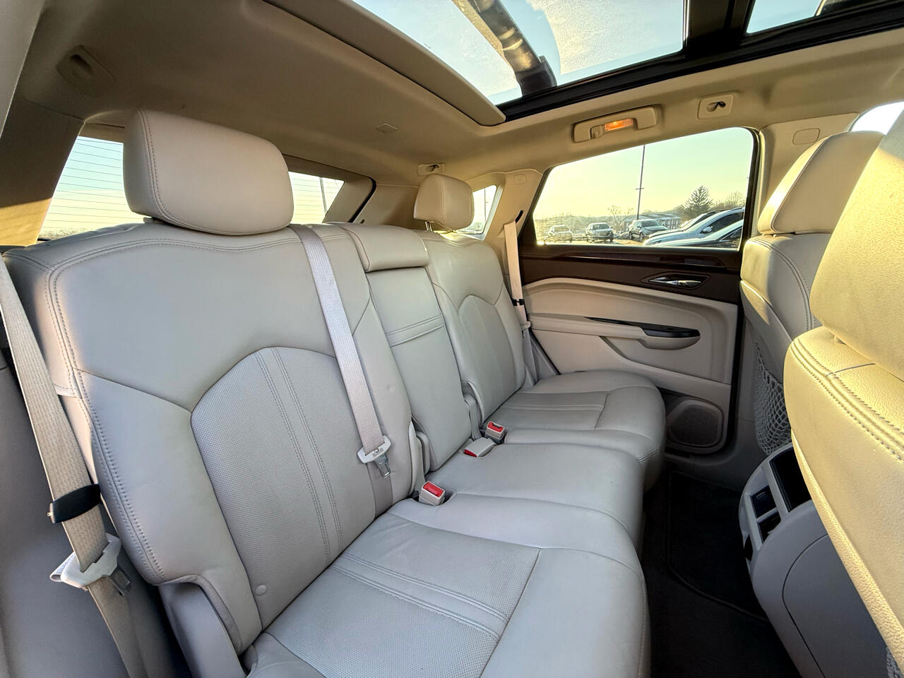 Cadillac SRX Performance Collection 2013