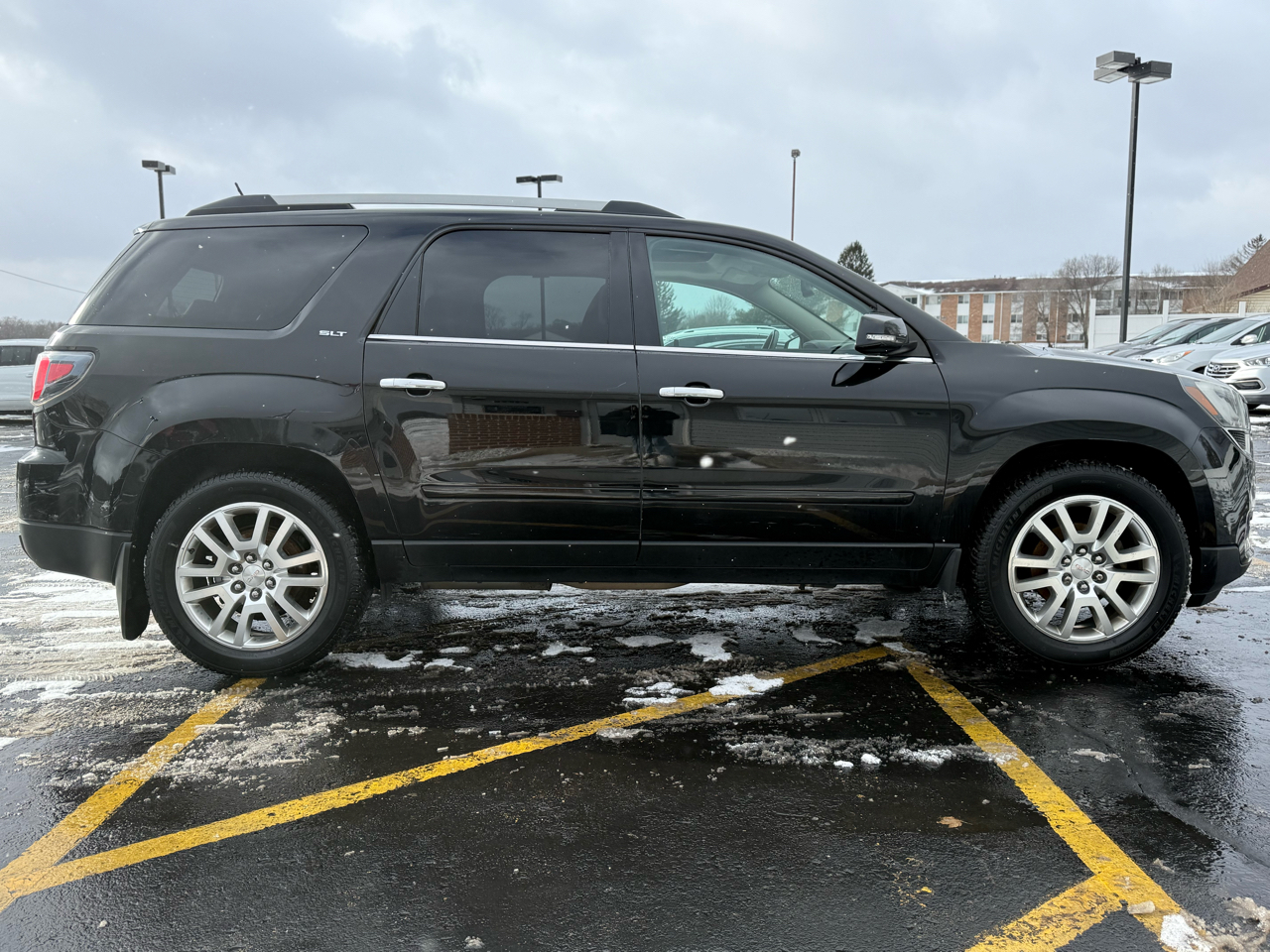 GMC Acadia SLT-1 AWD 2016