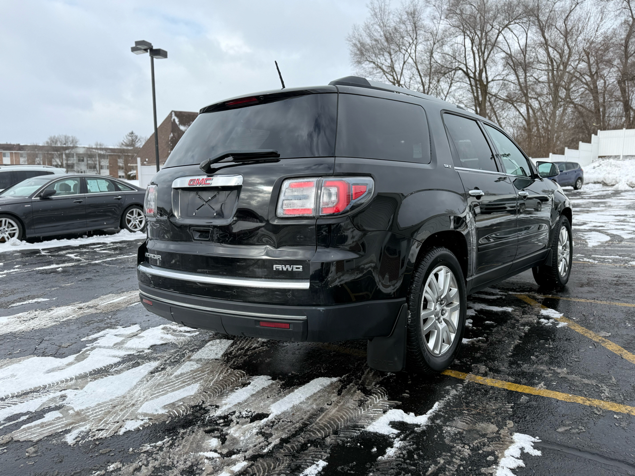 GMC Acadia SLT-1 AWD 2016