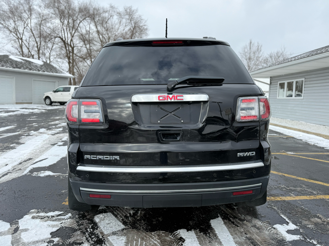 GMC Acadia SLT-1 AWD 2016