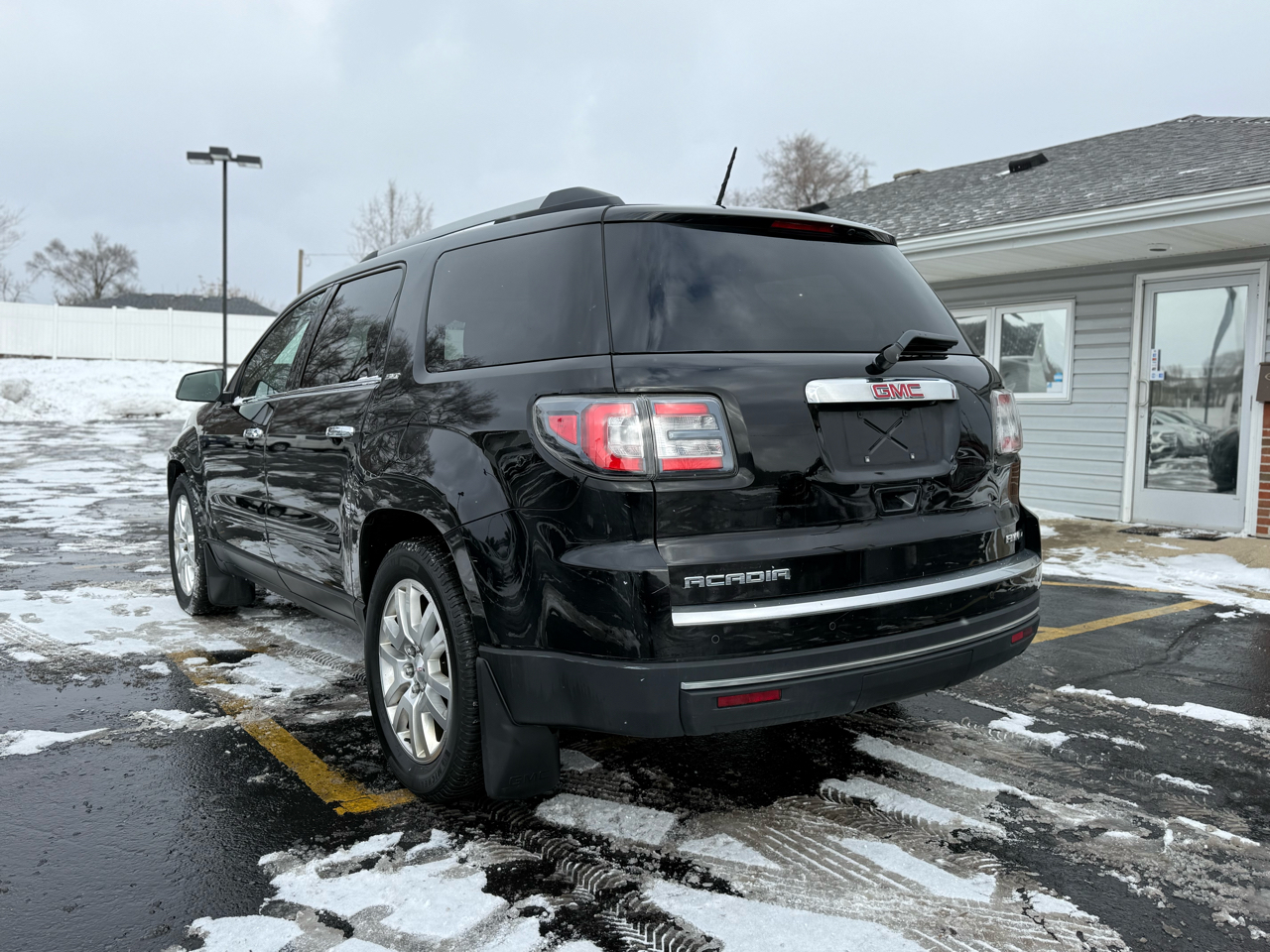 GMC Acadia SLT-1 AWD 2016