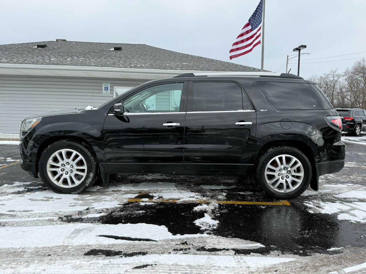 GMC Acadia SLT-1 AWD 2016