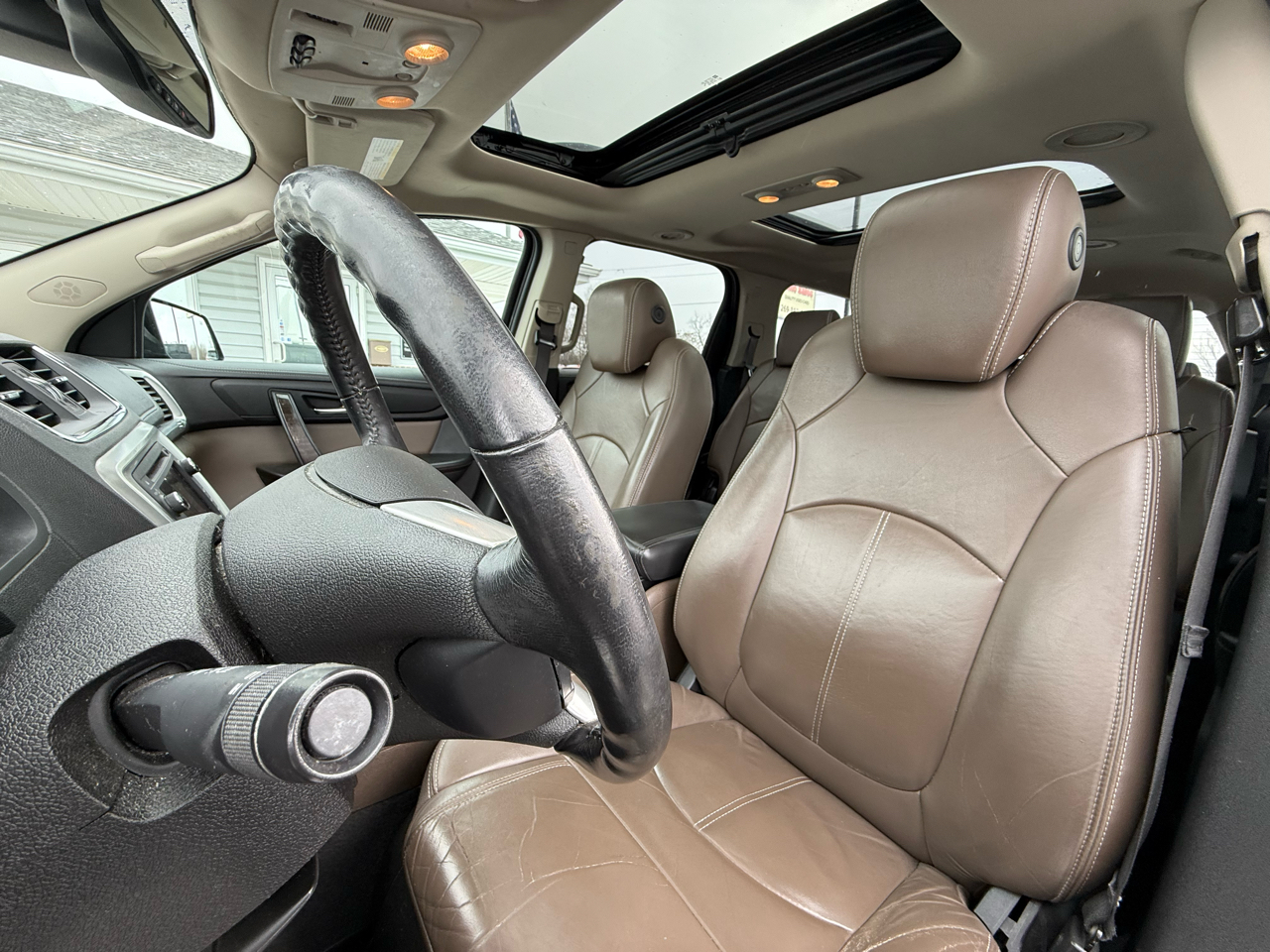 GMC Acadia SLT-1 AWD 2016