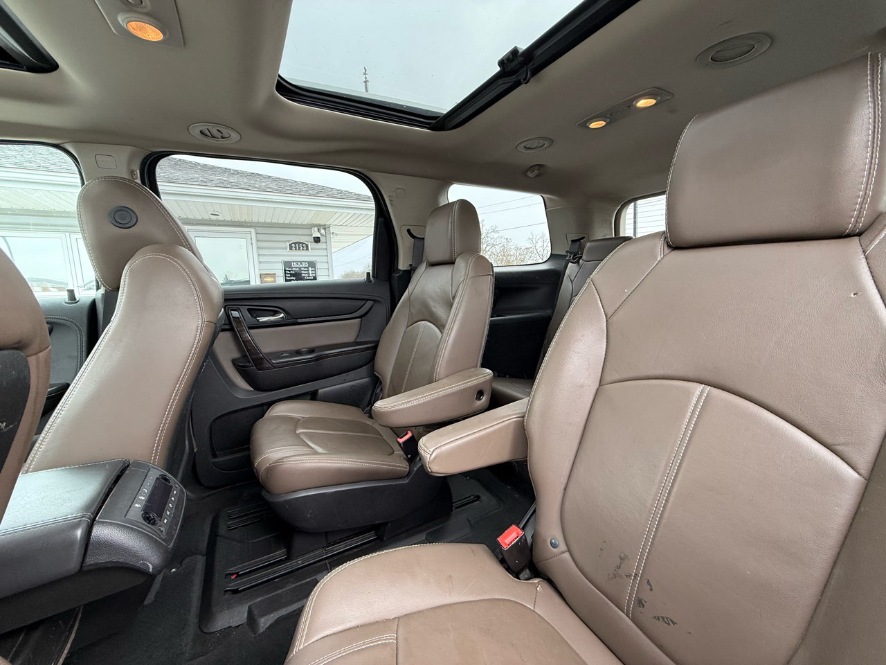 GMC Acadia SLT-1 AWD 2016