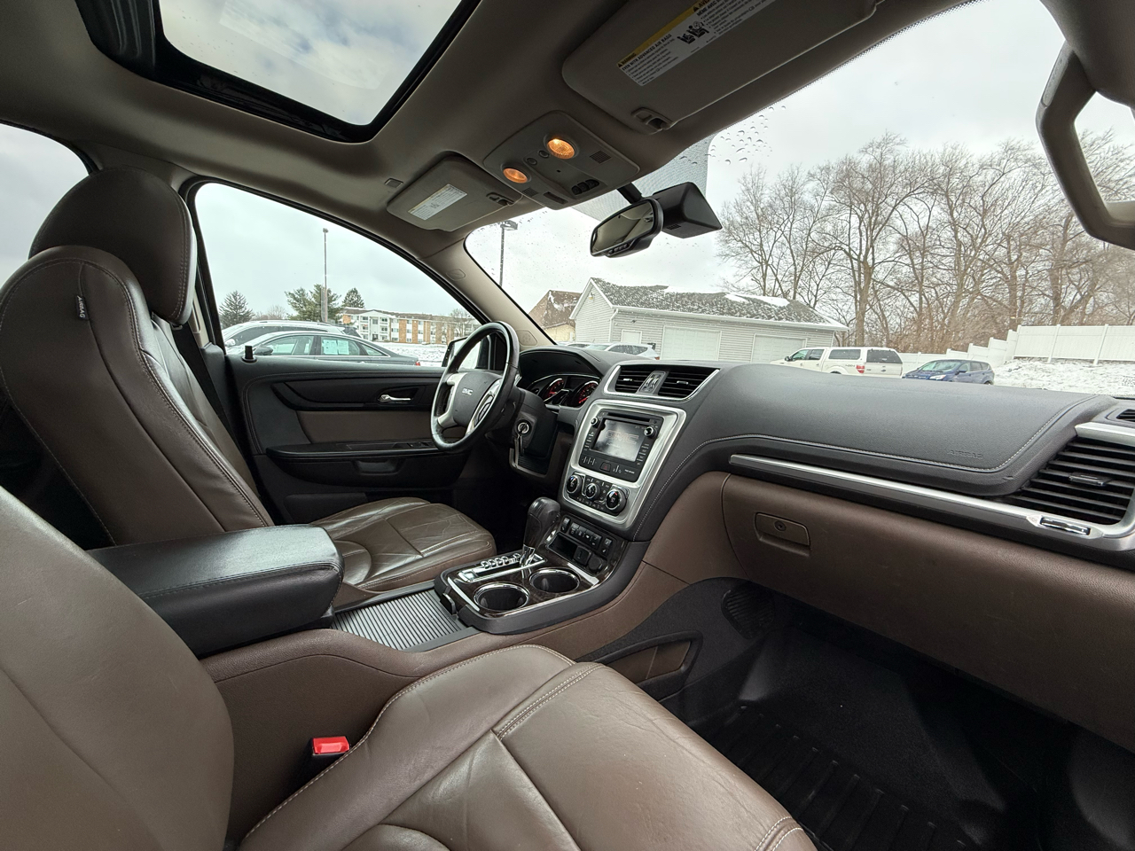 GMC Acadia SLT-1 AWD 2016