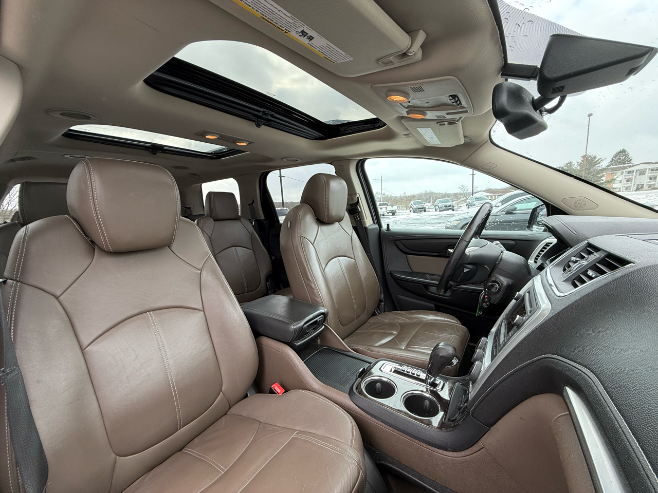 GMC Acadia SLT-1 AWD 2016