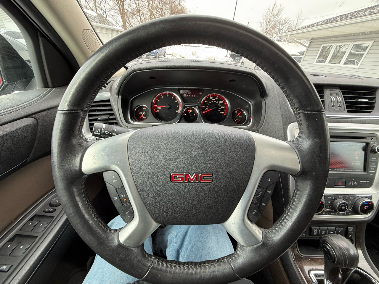 GMC Acadia SLT-1 AWD 2016