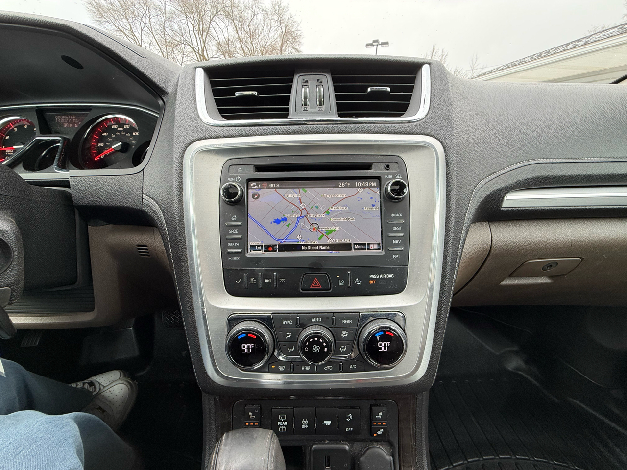 GMC Acadia SLT-1 AWD 2016