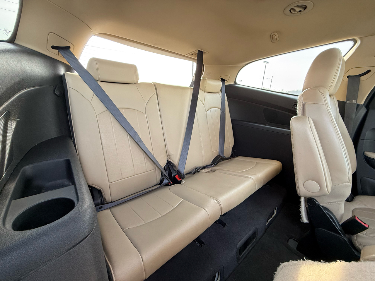 Chevrolet Traverse LTZ AWD 2011