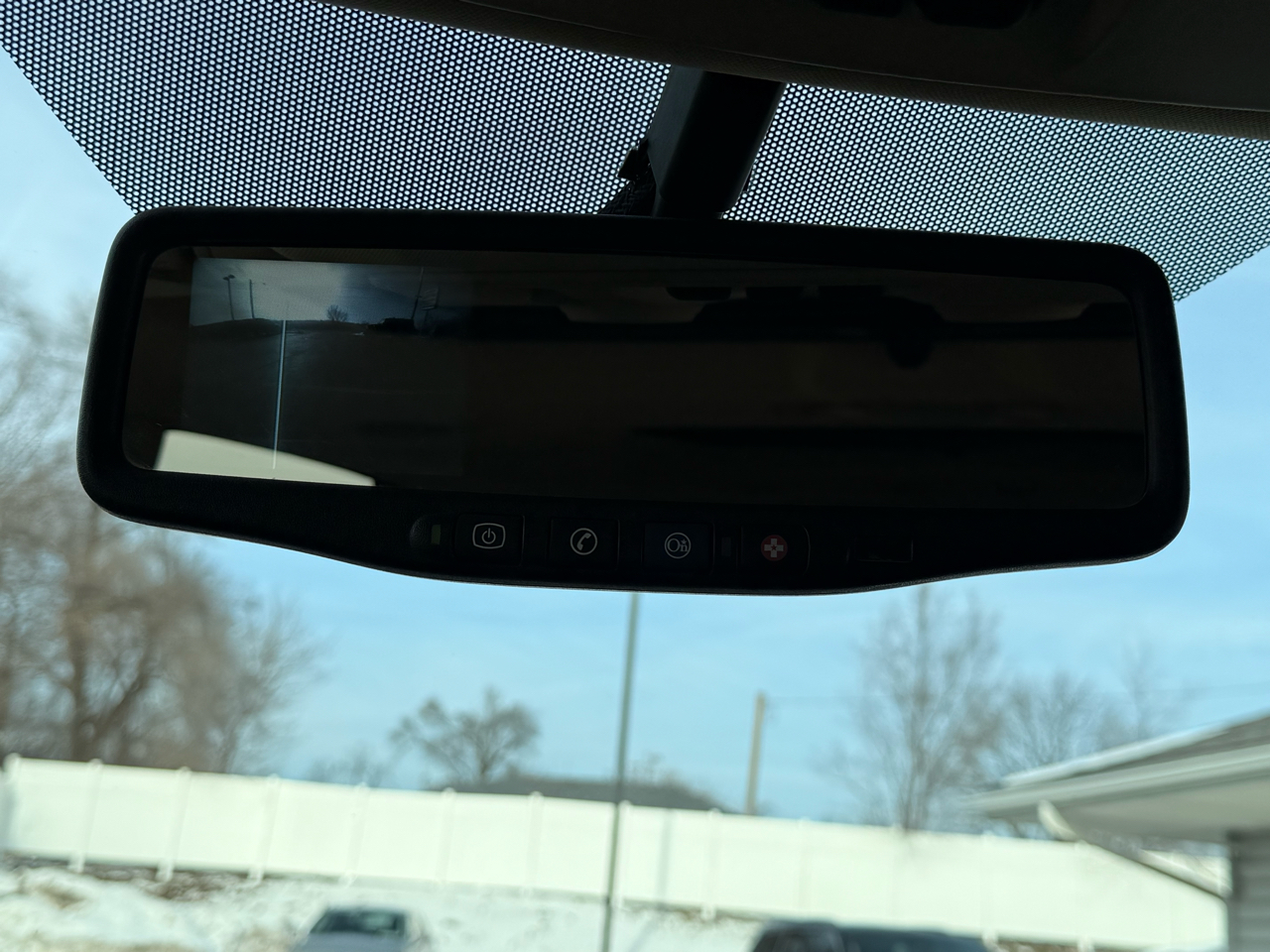 Chevrolet Traverse LTZ AWD 2011