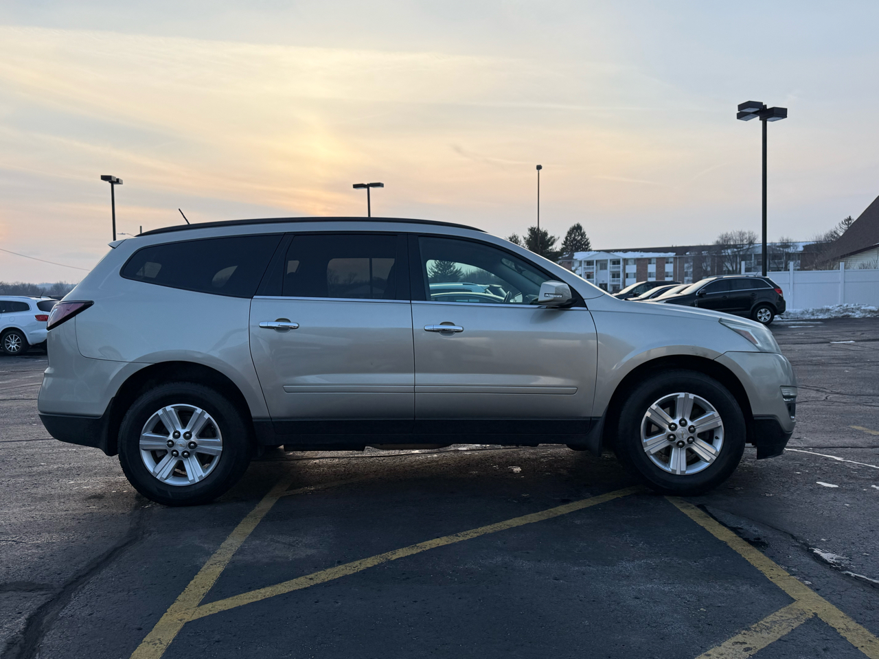 Chevrolet Traverse 1LT FWD 2014