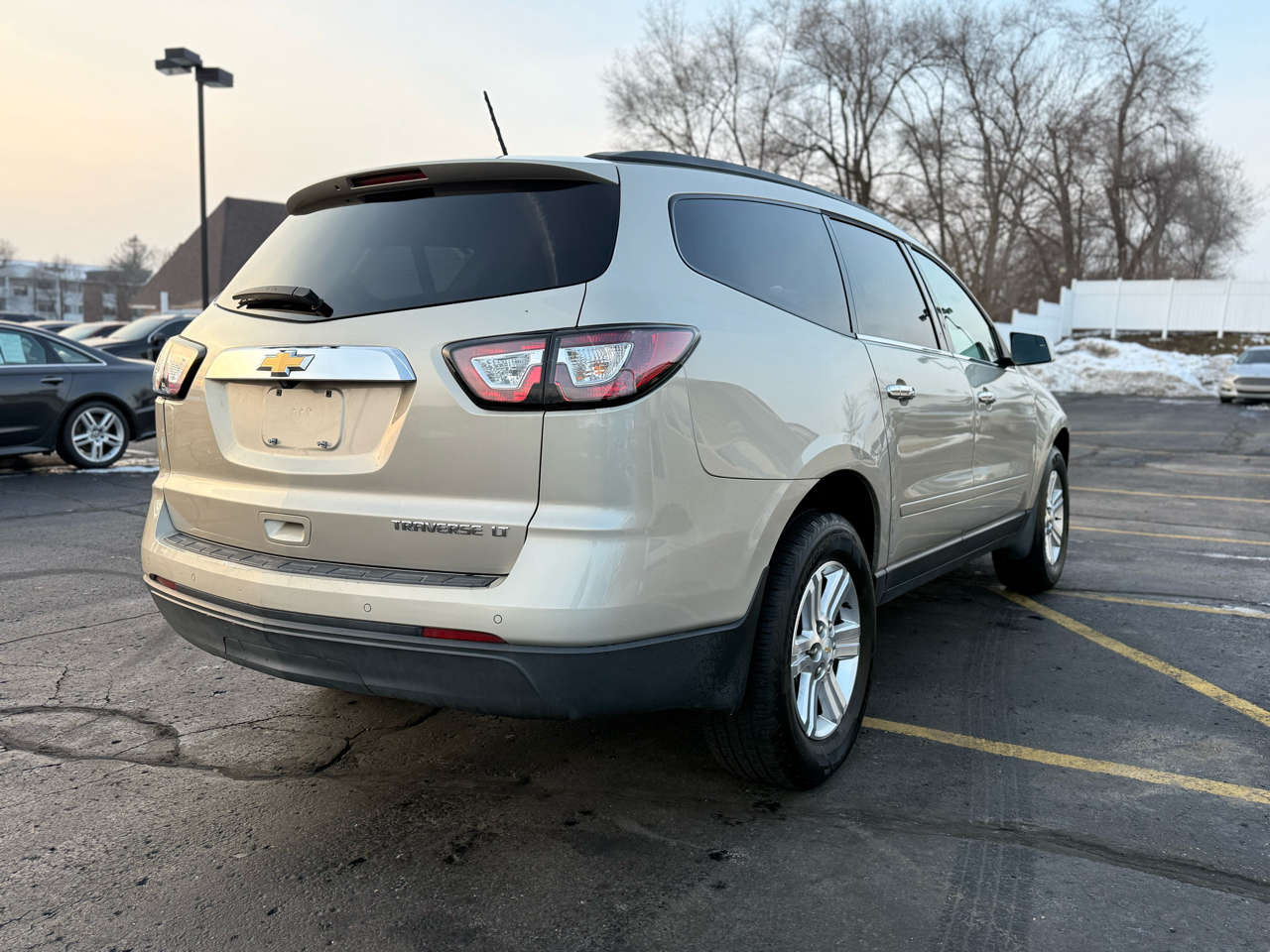 Chevrolet Traverse 1LT FWD 2014