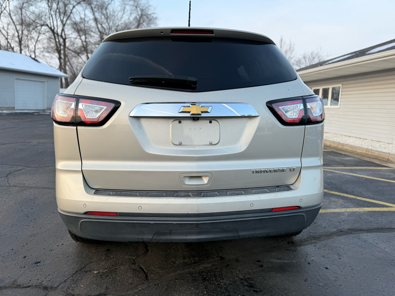 Chevrolet Traverse 1LT FWD 2014