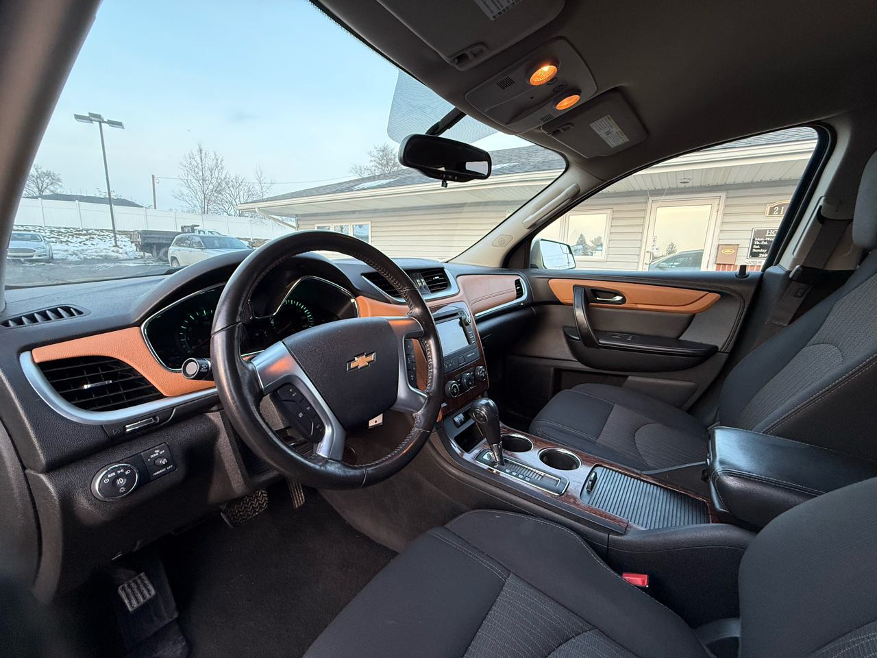 Chevrolet Traverse 1LT FWD 2014