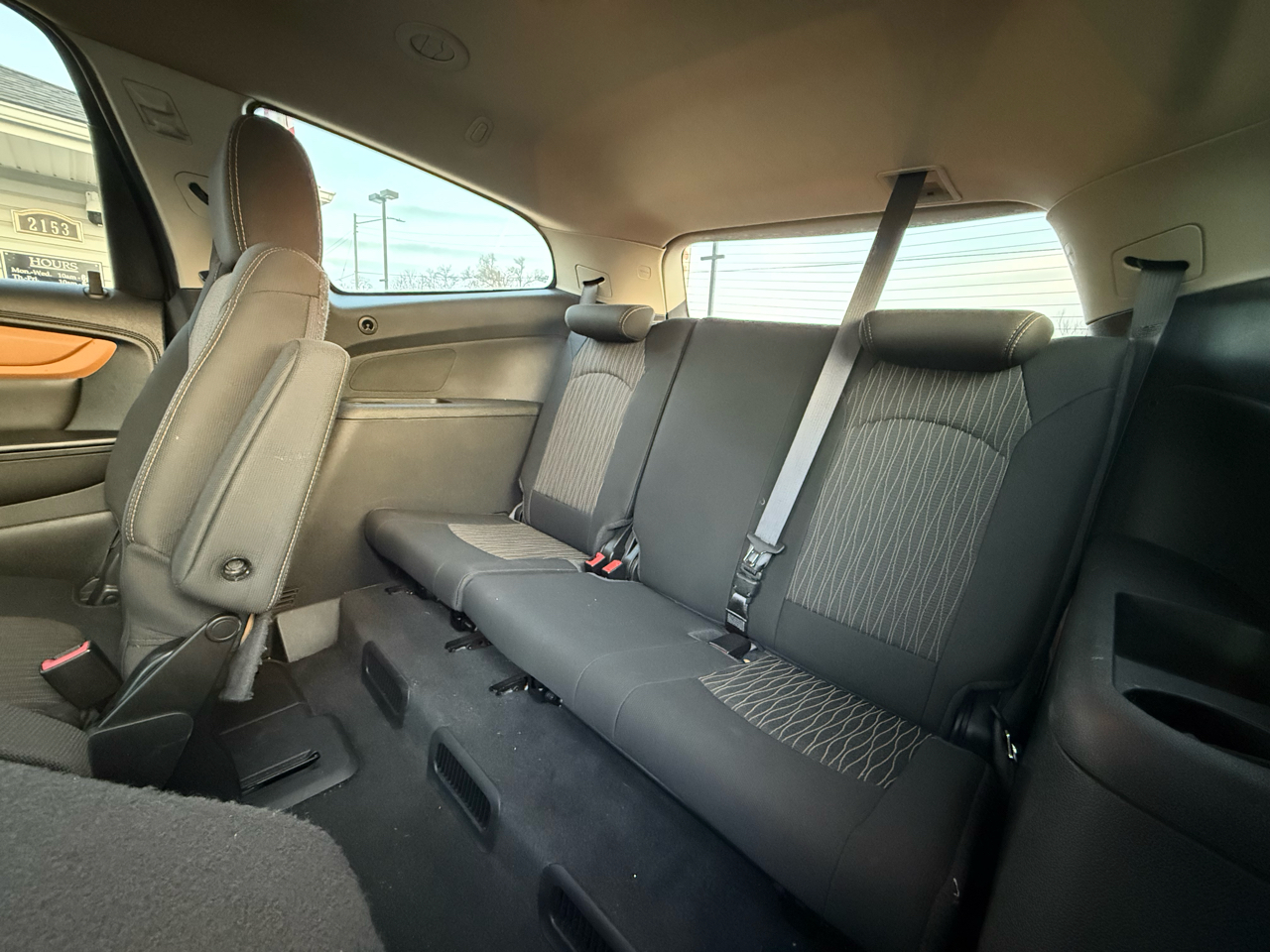 Chevrolet Traverse 1LT FWD 2014