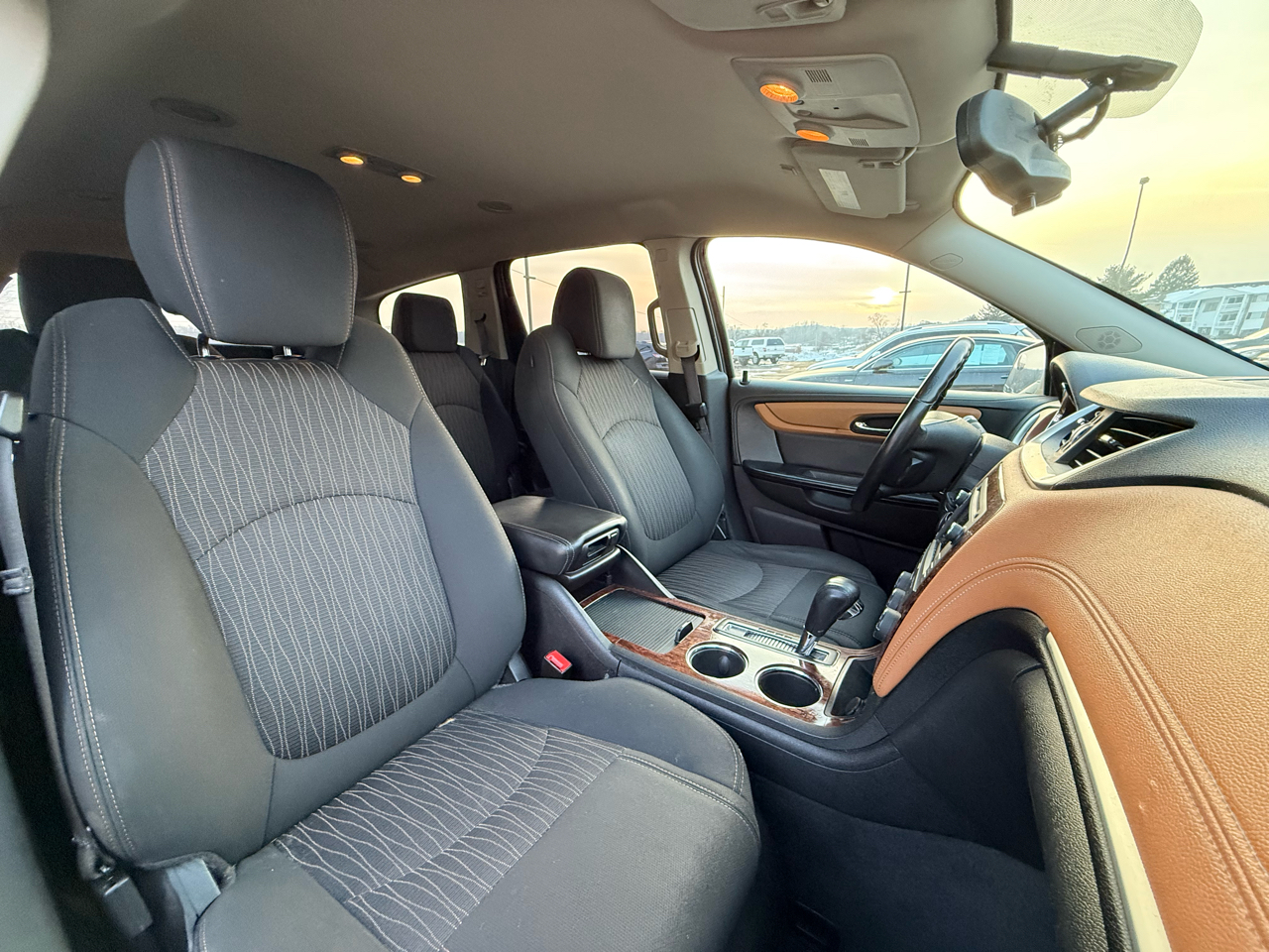 Chevrolet Traverse 1LT FWD 2014