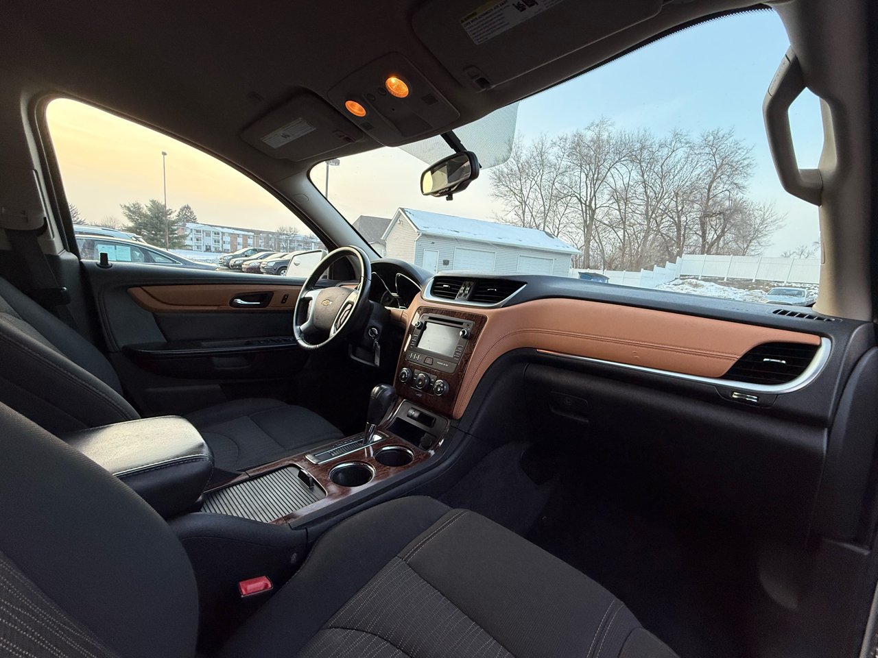 Chevrolet Traverse 1LT FWD 2014